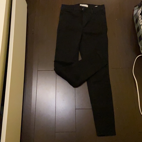 Garage high waisted skinny jeans size 3/26 - Picture 2 of 3